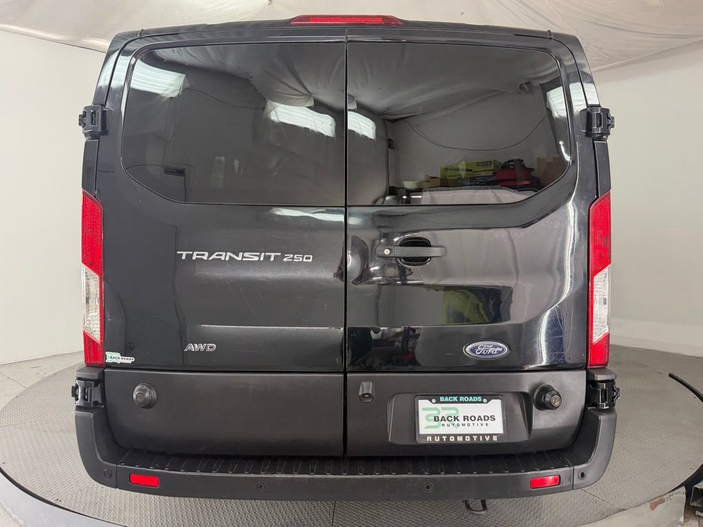 Used 2020 Ford Transit 250 Low Roof AWD image 7