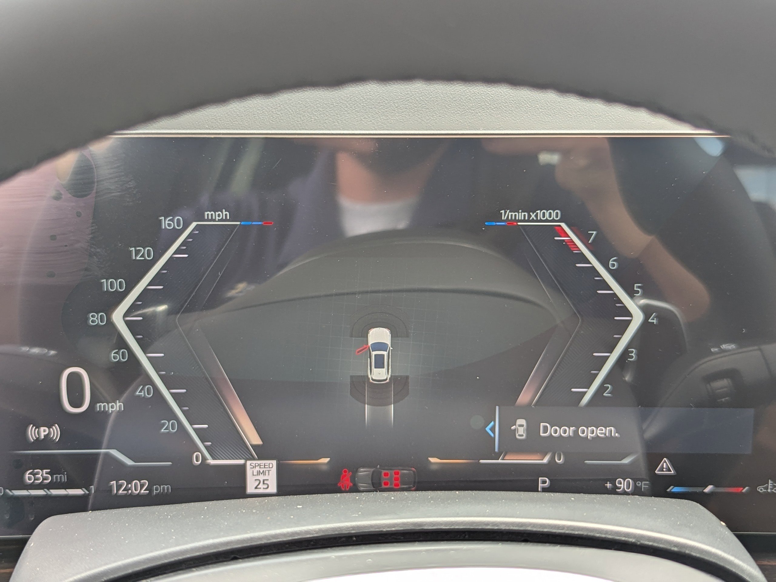 New 2026 BMW X5 xDrive40i w/ M Sport Package image 35