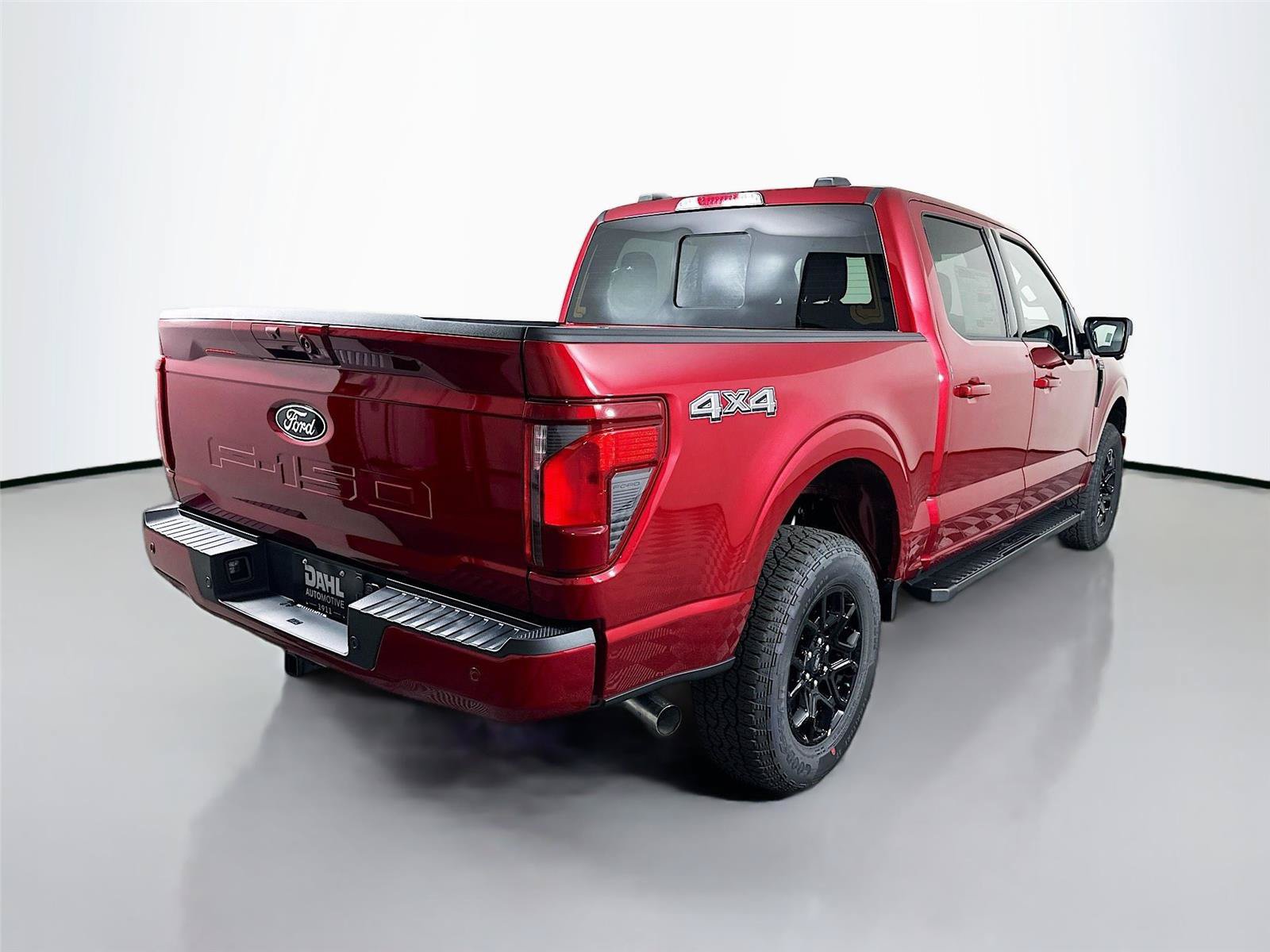 New 2026 Ford F150 XLT w/ Equipment Group 302A MID AWD/4WD image 13