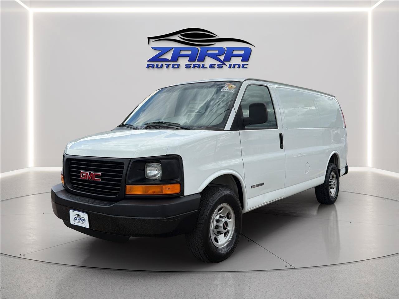 Used 2006 GMC Savana 2500 RWD image 3