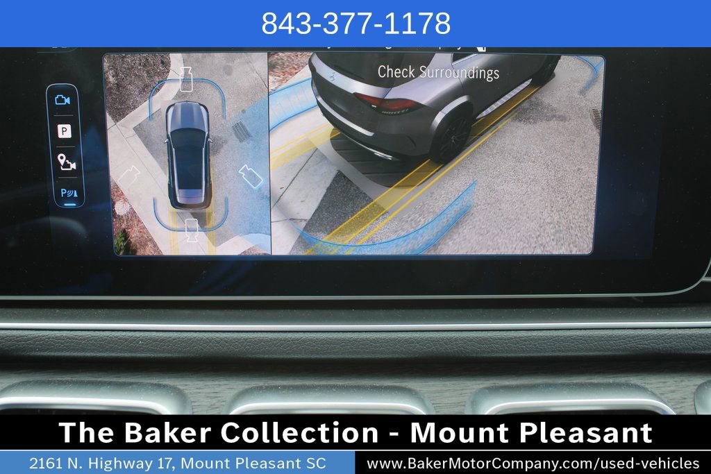 Certified 2026 Mercedes-Benz GLE 350 4MATIC image 53