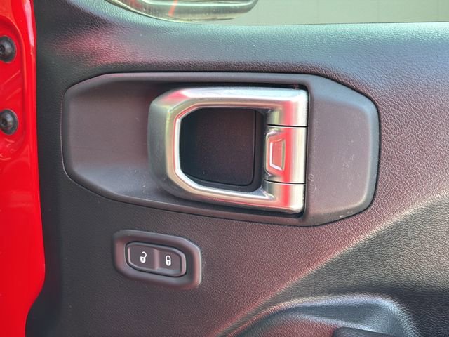 Certified 2020 Jeep Gladiator Sport w/ Quick Order Package 24S image 38