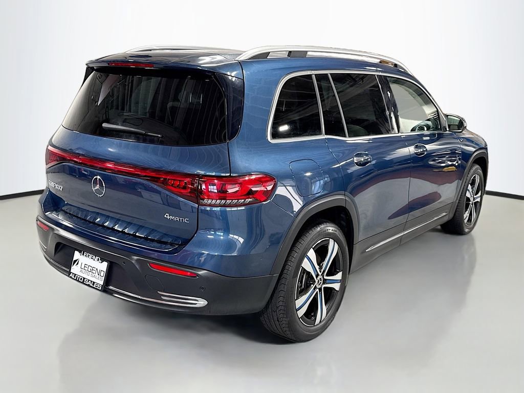 Used 2023 Mercedes-Benz EQB 300 4MATIC image 7