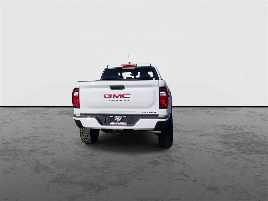 New 2026 GMC Canyon AT4X image 7