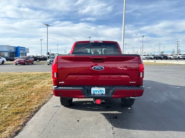 Used 2019 Ford F150 Lariat image 4