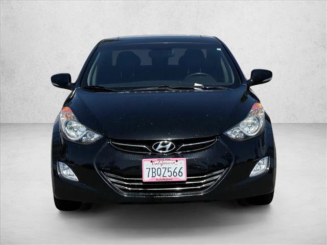 Used 2013 Hyundai Elantra Limited w/ Technology Pkg FWD video 2
