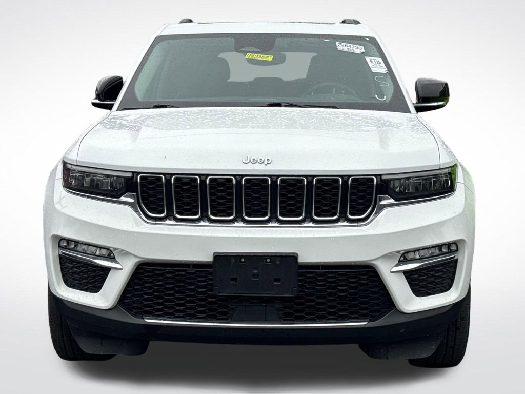 Used 2022 Jeep Grand Cherokee Limited 4xe w/ MOPAR Finishing Package AWD/4WD image 3