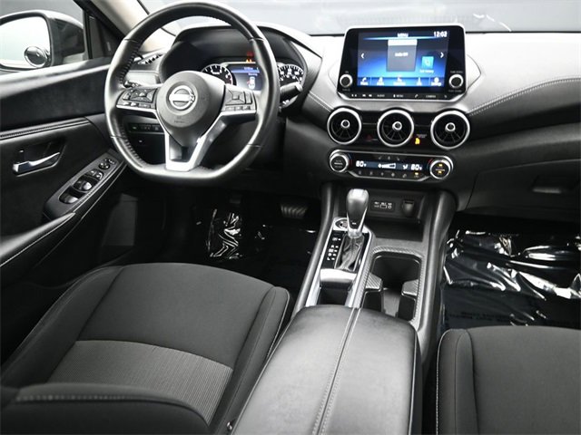 Certified 2024 Nissan Sentra SV w/ All-Weather Package image 10