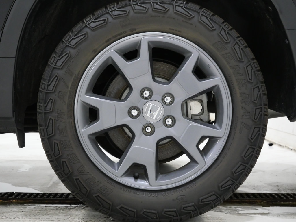 Used 2025 Honda Passport TrailSport image 10