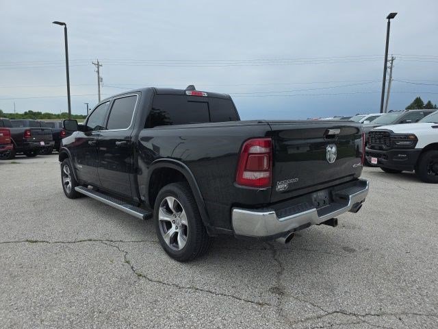 Used 2021 RAM 1500 Laramie AWD/4WD image 6