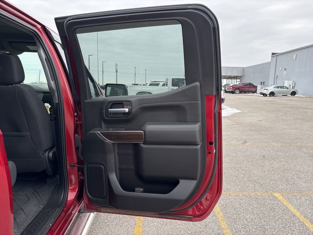 Used 2021 Chevrolet Silverado 1500 RST w/ Z71 Off-Road Package image 15