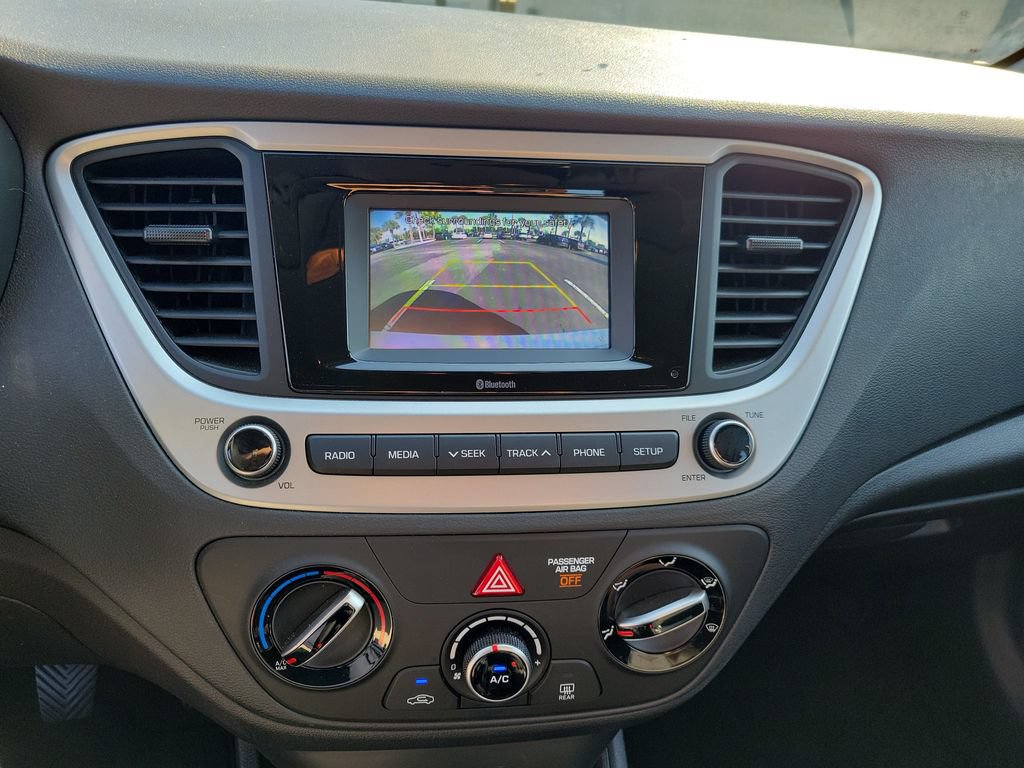 Used 2021 Hyundai Accent SE FWD image 31