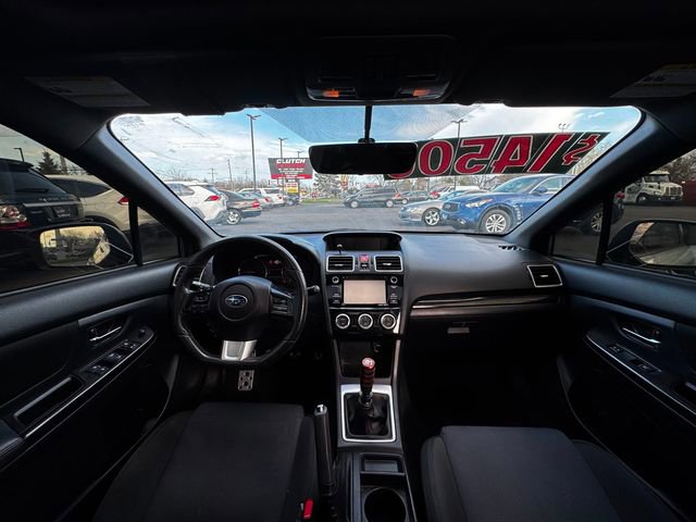 Used 2017 Subaru WRX Premium image 17