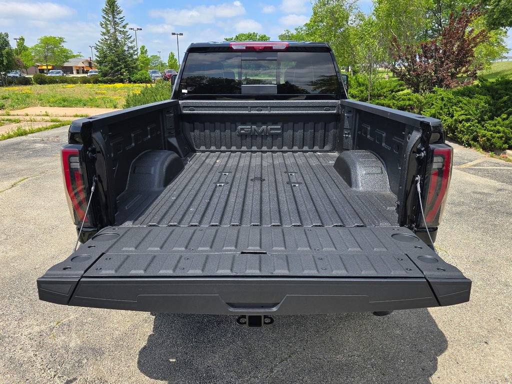New 2026 GMC Sierra 2500 AT4X AWD/4WD image 25