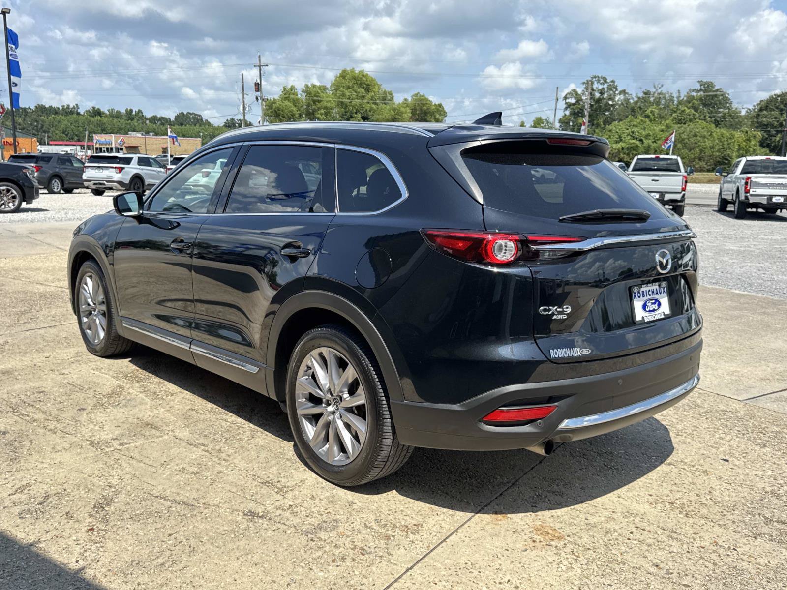 Used 2022 MAZDA CX-9 Grand Touring AWD/4WD image 5