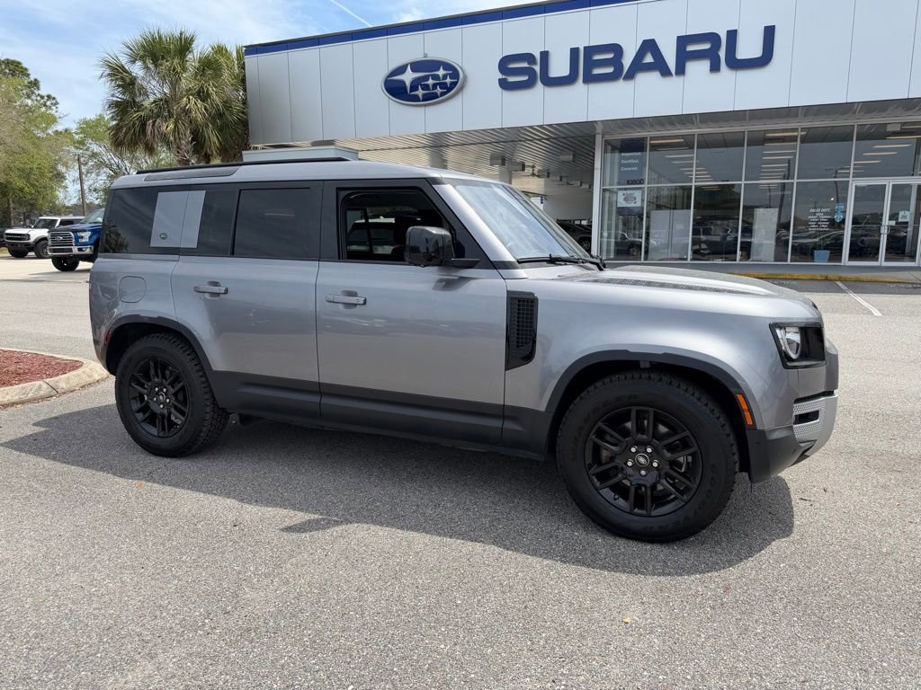 Used 2020 Land Rover Defender 110 S image 1