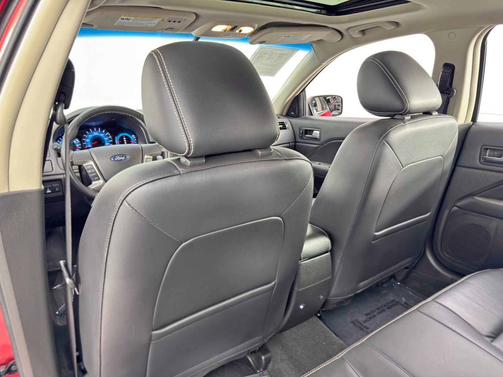 Used 2012 Ford Fusion SEL image 28