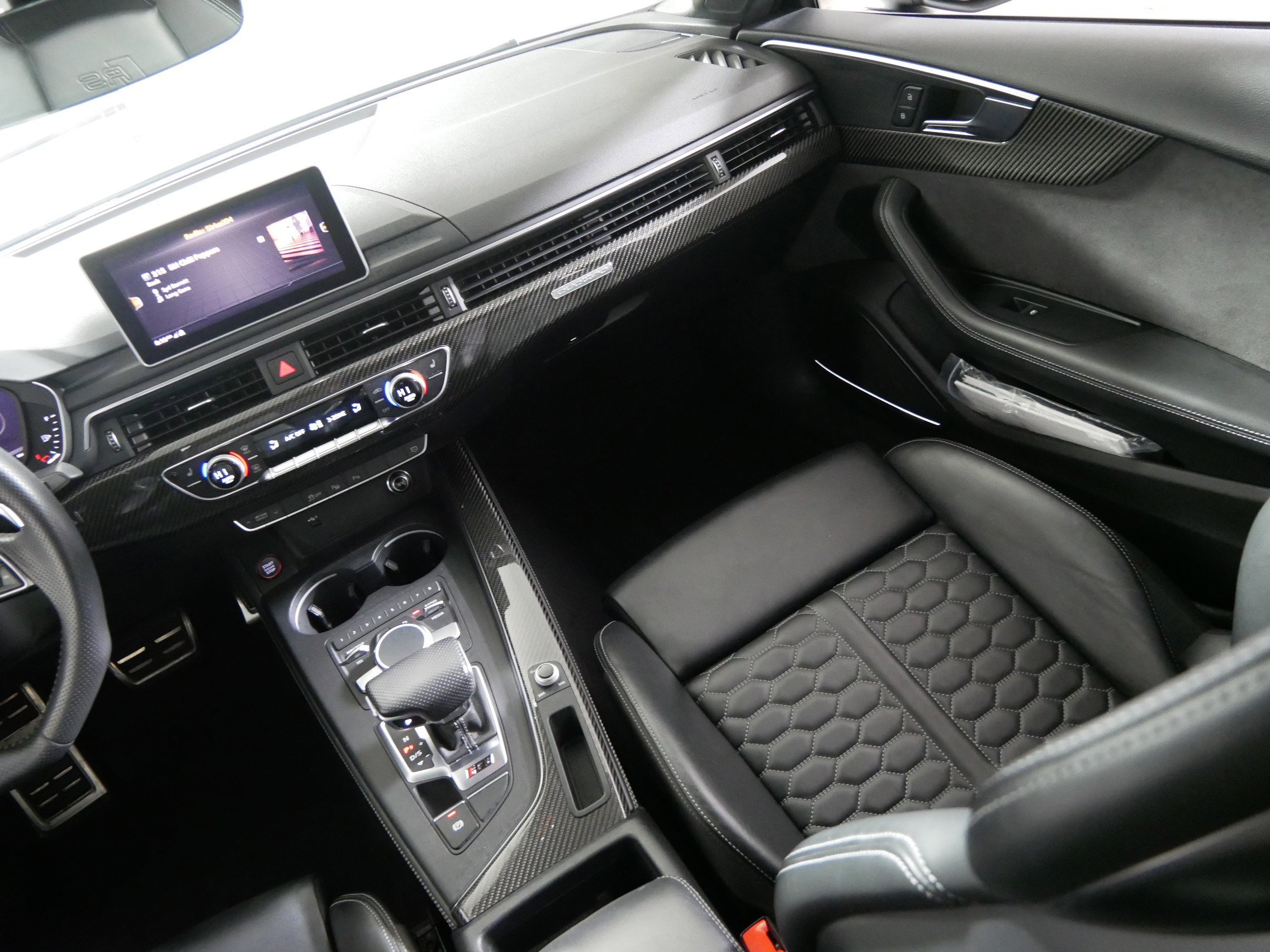 Used 2019 Audi RS 5 Sportback AWD/4WD image 11