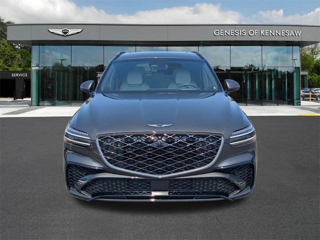 New 2026 Genesis GV70 3.5T Sport Prestige image 2