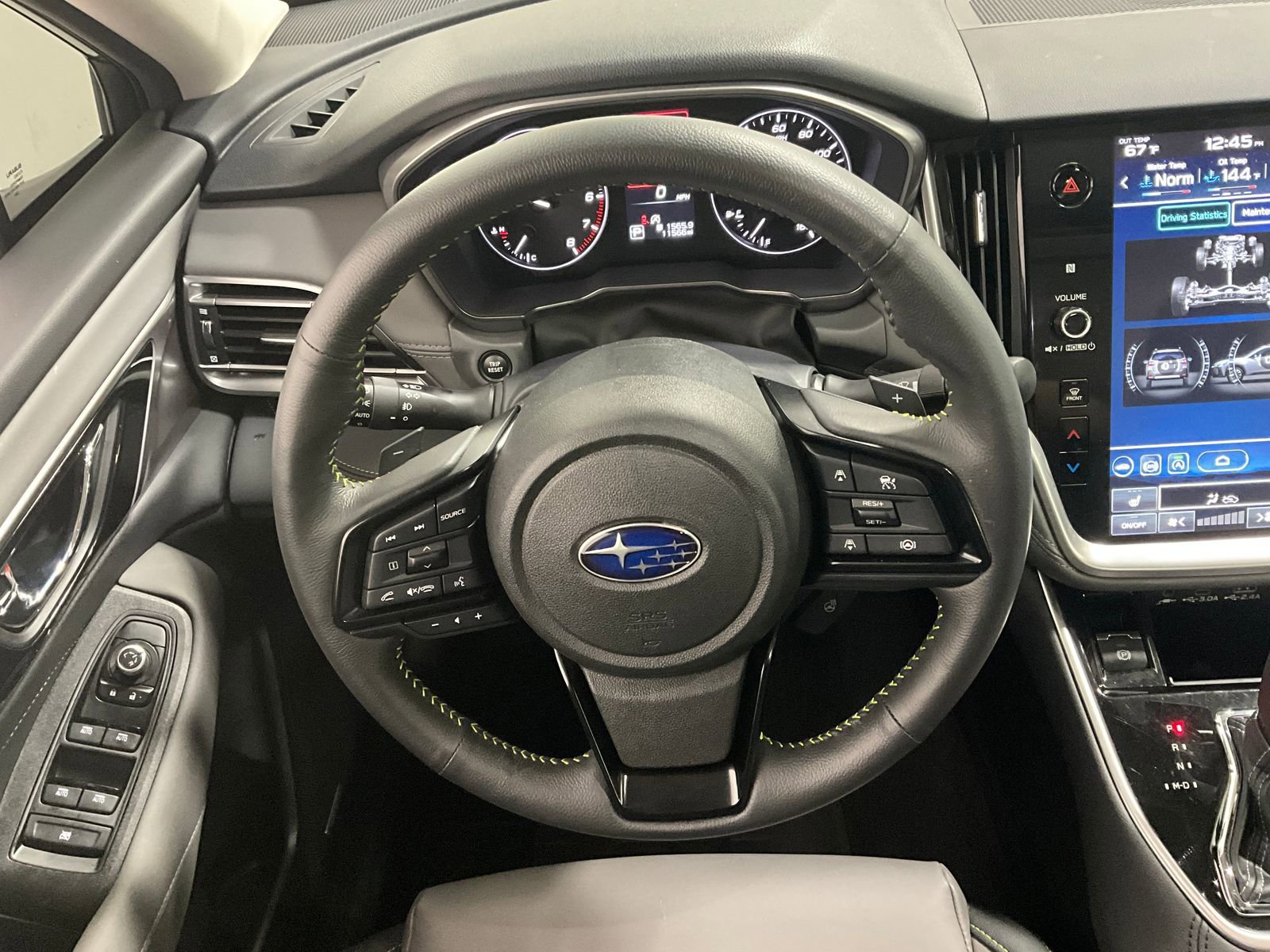 Used 2025 Subaru Outback Onyx Edition image 6