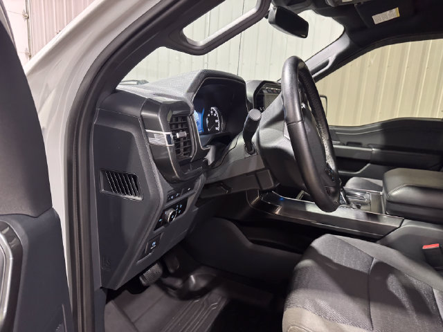 Used 2023 Ford F150 XLT w/ Equipment Group 302A High AWD/4WD image 8