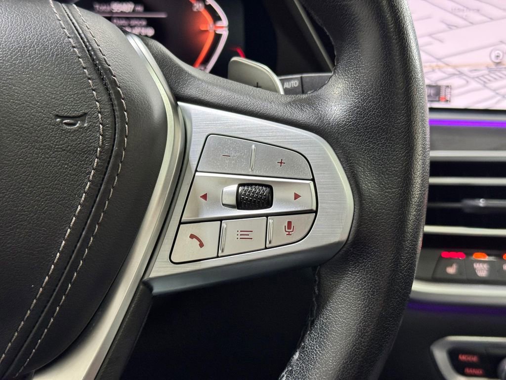 Used 2021 BMW X7 xDrive40i w/ Premium Package image 17