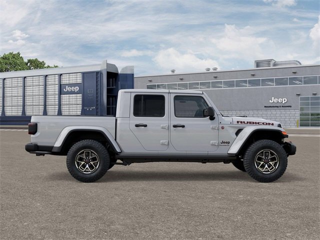 New 2026 Jeep Gladiator Rubicon w/ Safety Group image 12
