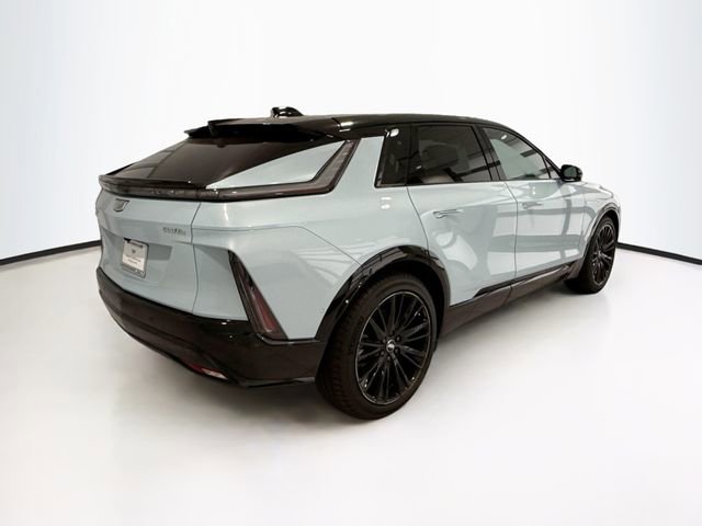 New 2025 Cadillac Lyriq Sport image 7