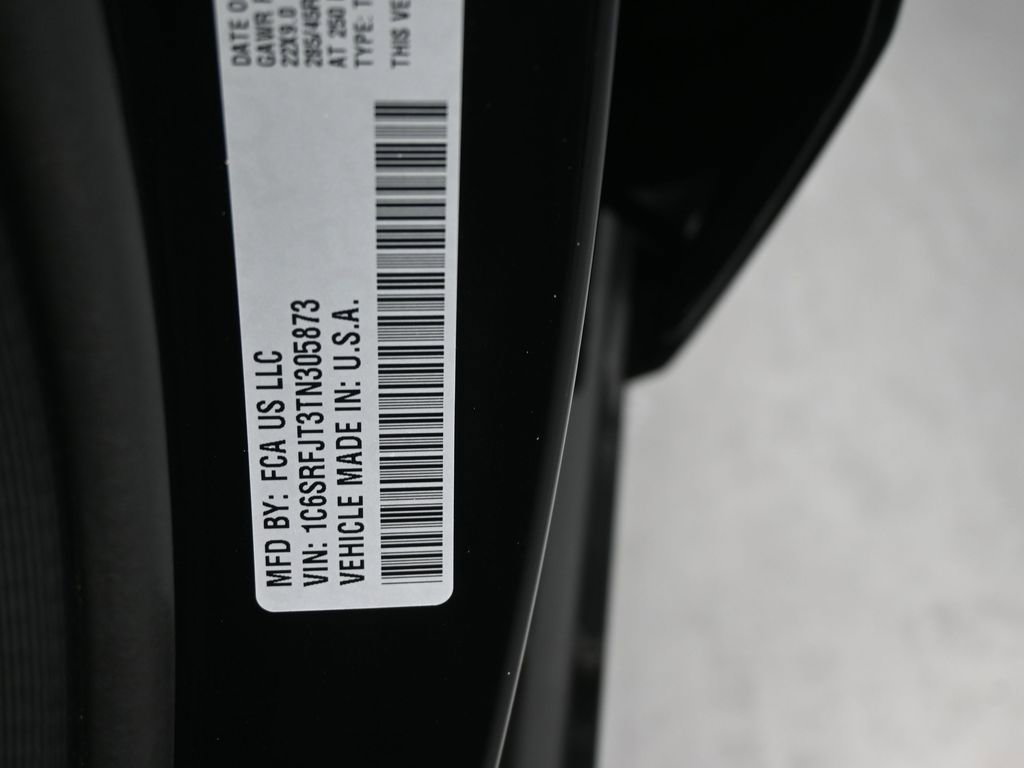 New 2026 RAM 1500 Laramie w/ Night Edition image 19