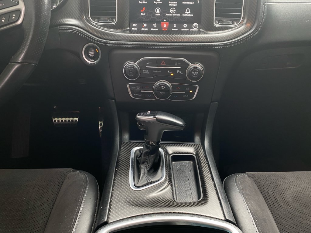 Used 2022 Dodge Charger Scat Pack RWD image 11