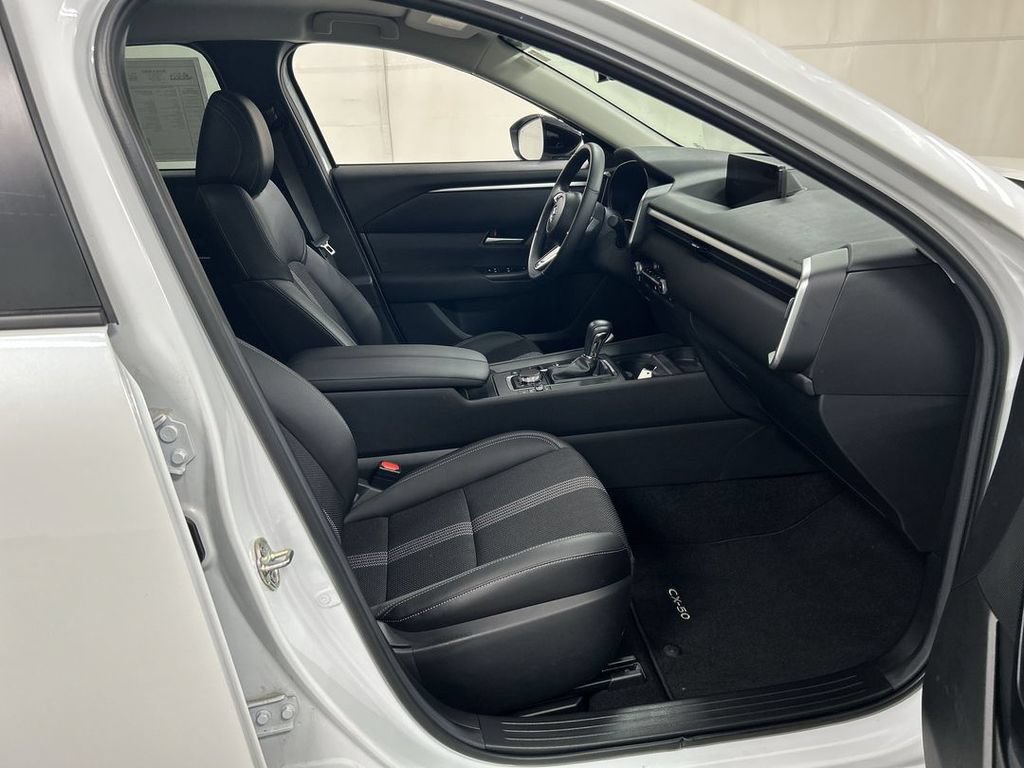 Certified 2025 MAZDA CX-50 AWD 2.5 S w/ Select Package image 22