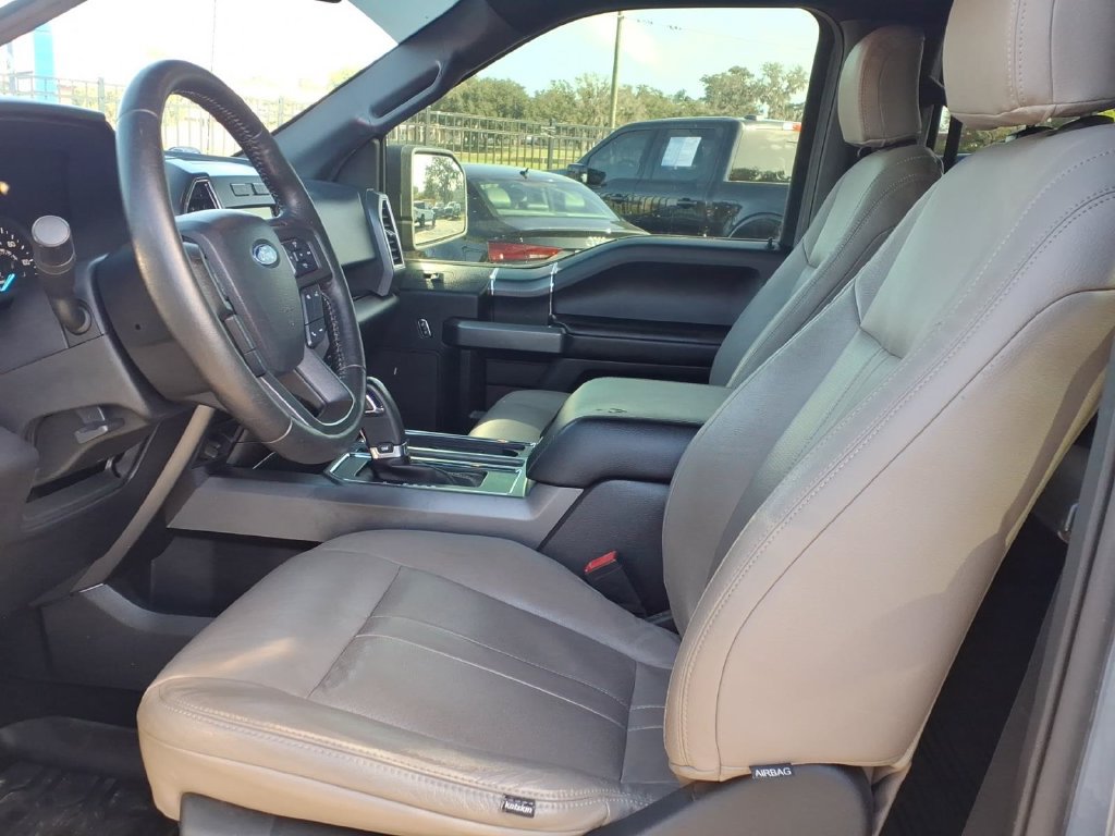 Used 2019 Ford F150 XLT w/ Equipment Group 302A Luxury AWD/4WD image 22