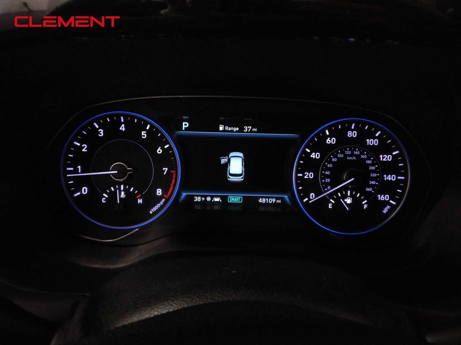 Used 2021 Hyundai Palisade SEL w/ Premium Package image 15