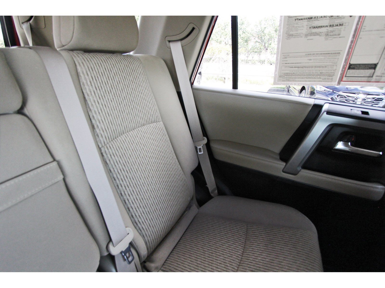Used 2023 Toyota 4Runner SR5 AWD/4WD image 12