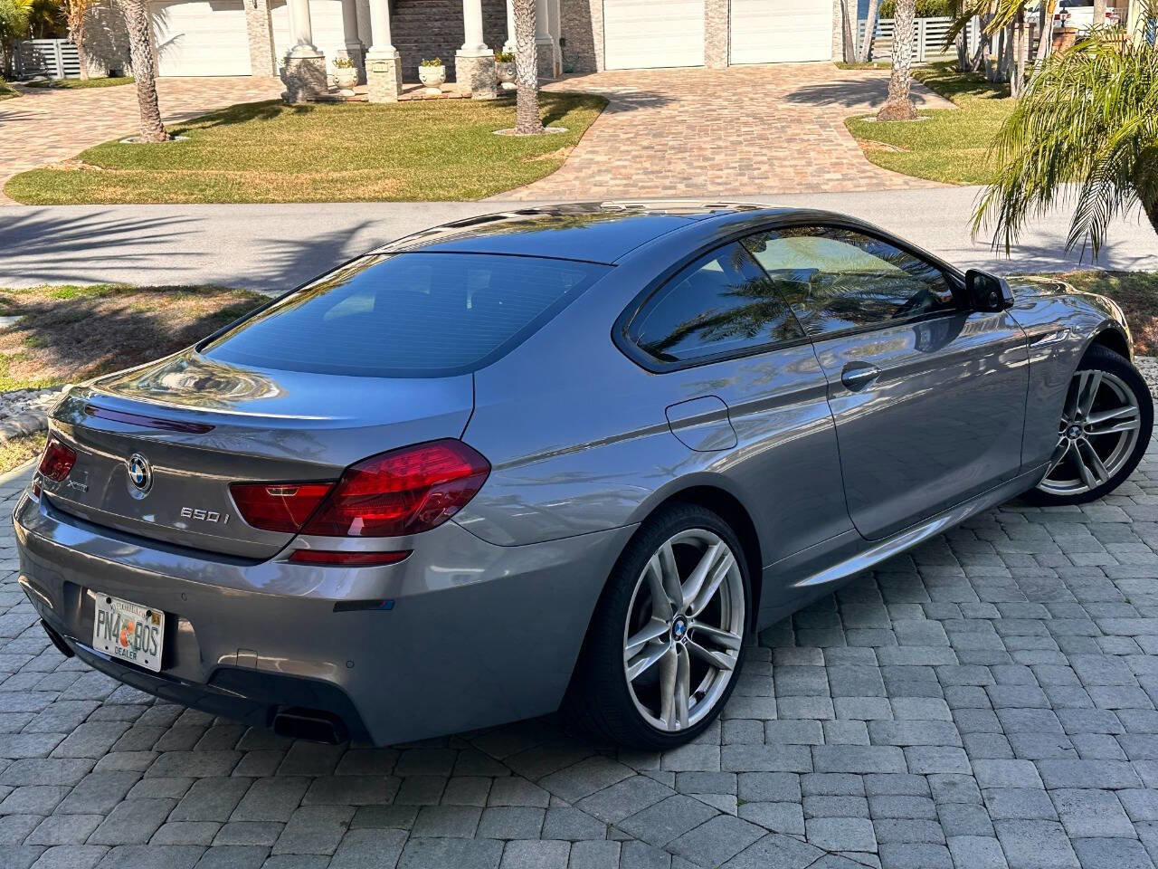 Used 2013 BMW 650i xDrive Coupe image 8