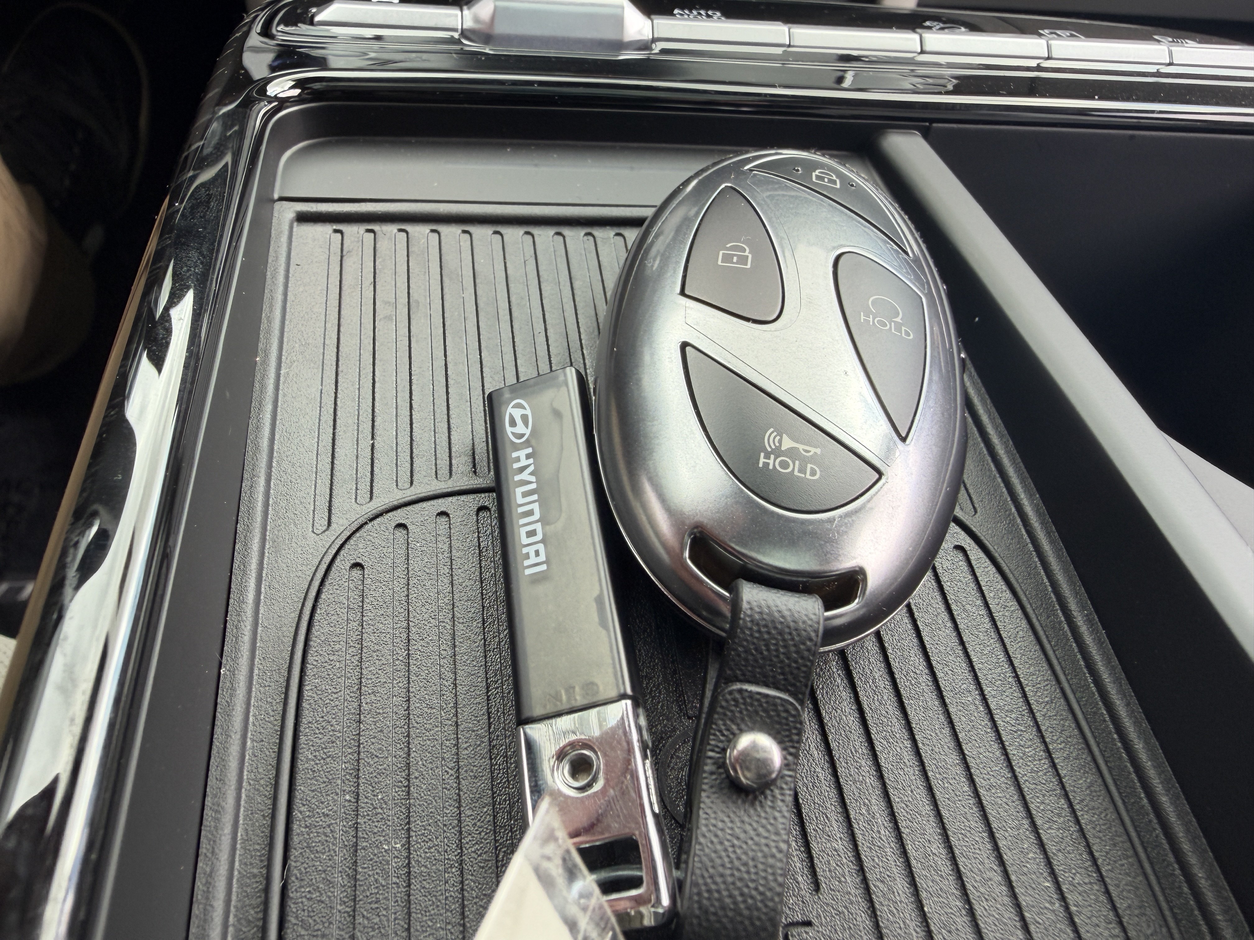 New 2026 Hyundai Tucson Limited AWD/4WD image 49
