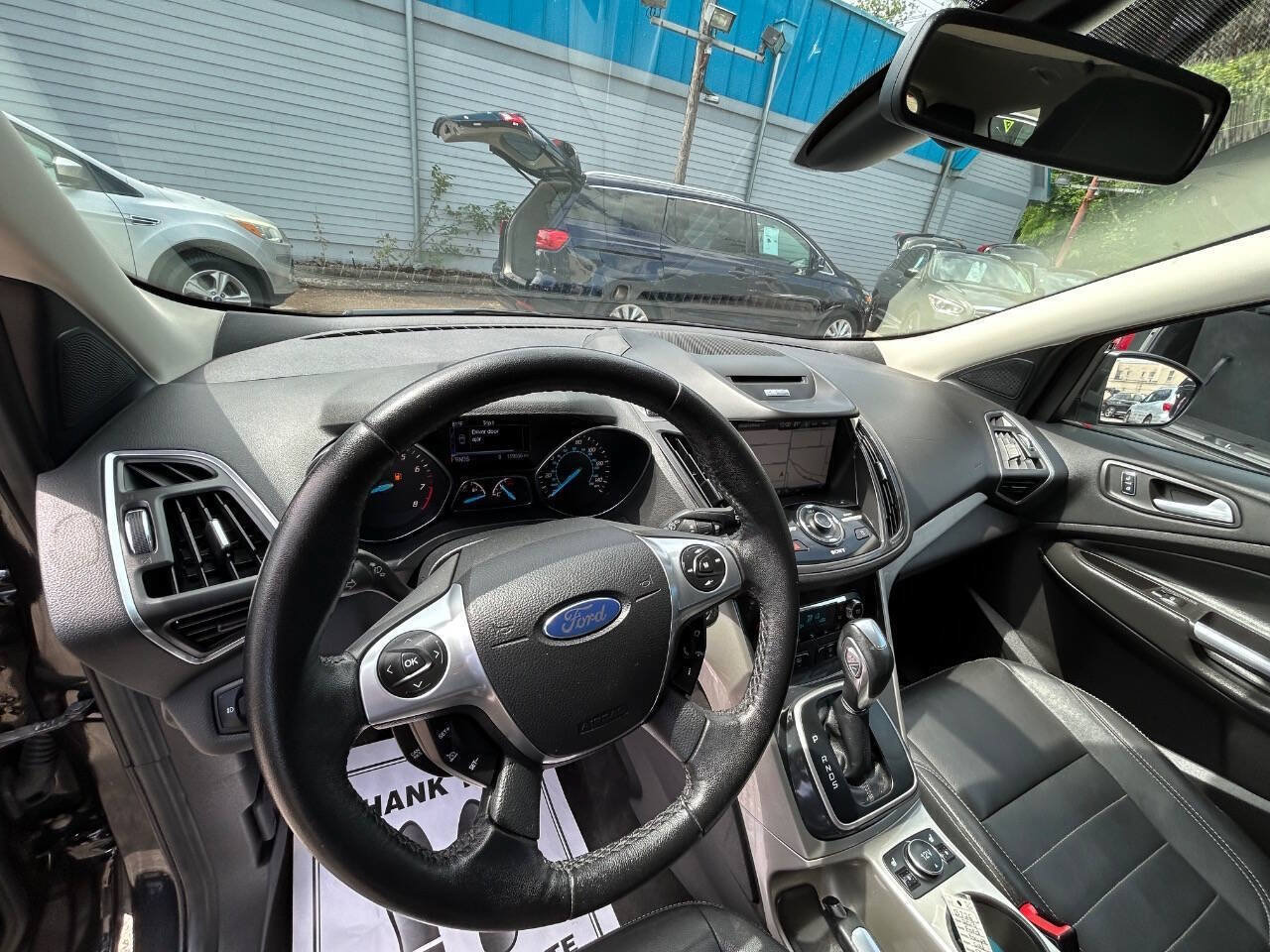Used 2013 Ford Escape SEL FWD image 4
