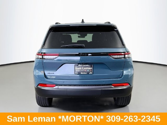 Used 2026 Jeep Grand Cherokee Limited w/ Limited Altitude Package AWD/4WD image 6