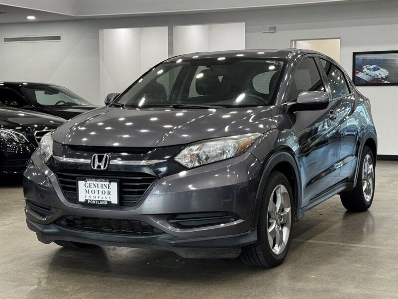 Used 2017 Honda HR-V LX