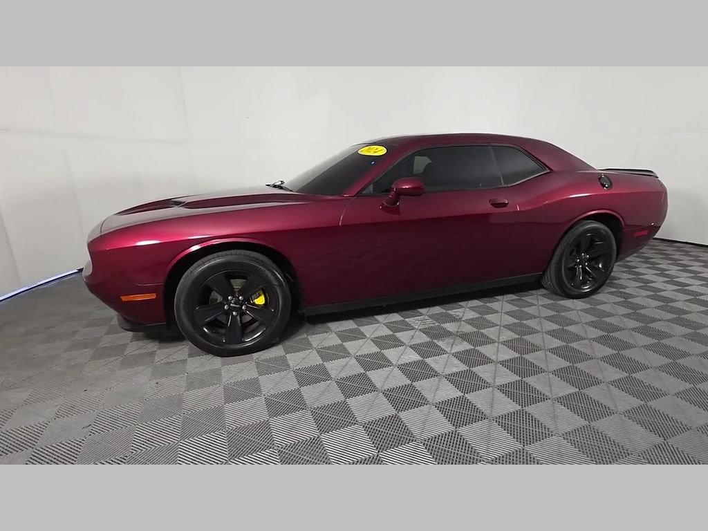 Used 2021 Dodge Challenger SXT RWD image 46