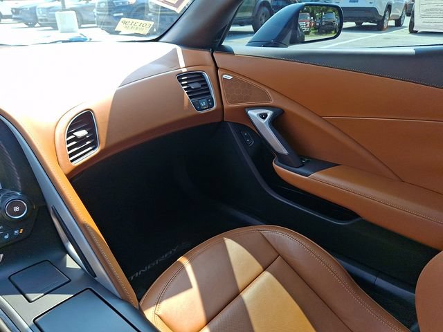 Used 2014 Chevrolet Corvette Stingray Coupe w/ 3LT Preferred Equipment Group RWD image 16