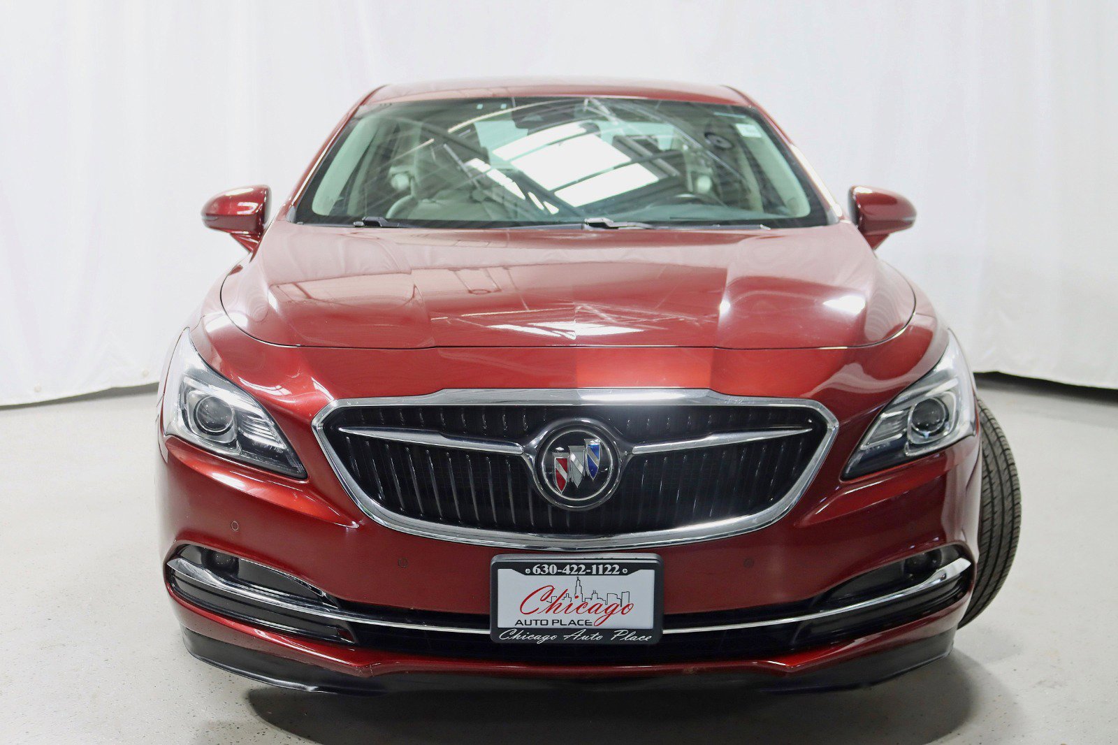 Used 2017 Buick LaCrosse Premium w/ Driver Confidence Package #2 image 8