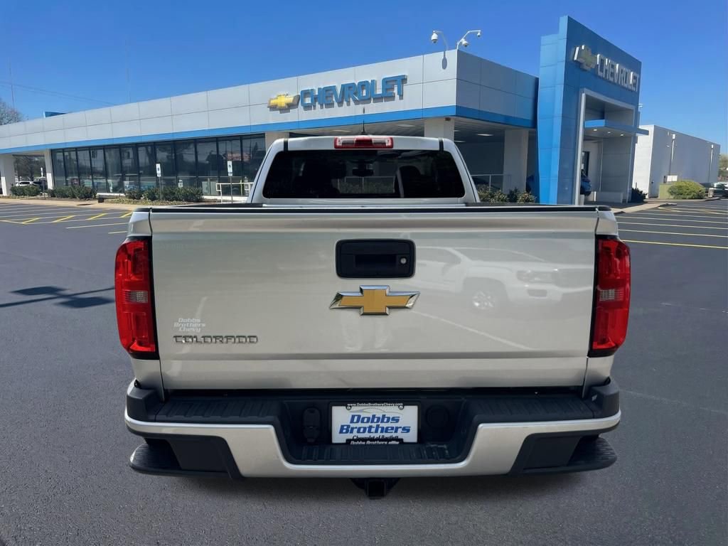 Certified 2015 Chevrolet Colorado Z71 AWD/4WD image 6