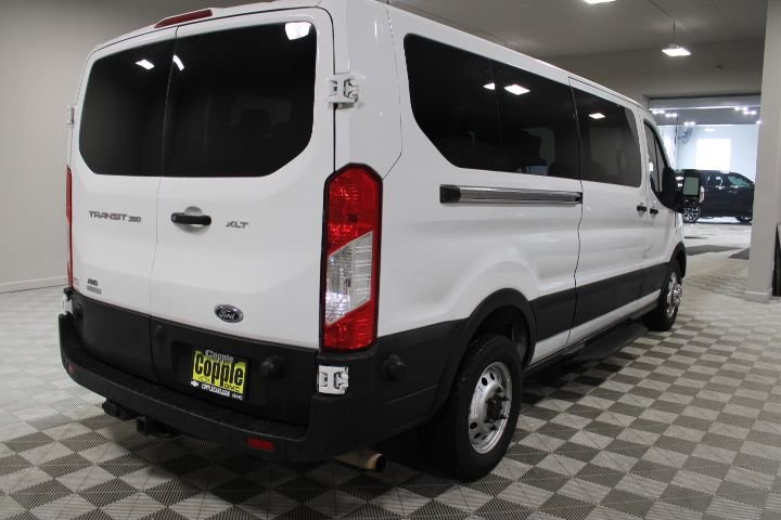Used 2022 Ford Transit 350 XLT image 7