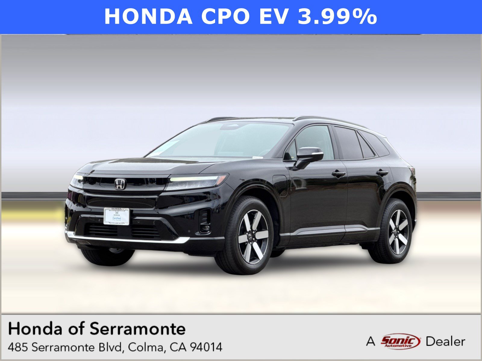 Certified 2024 Honda Prologue Touring