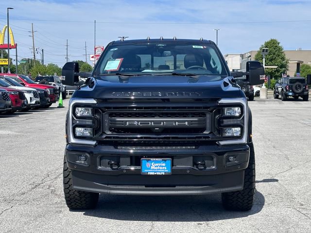 New 2026 Ford F250 Lariat w/ Black Appearance Package AWD/4WD image 2