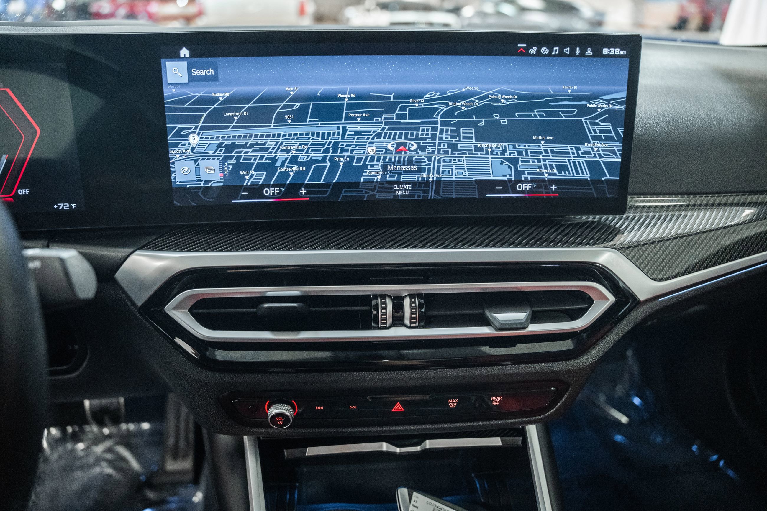 Used 2024 BMW M4 Coupe w/ Executive Package image 32