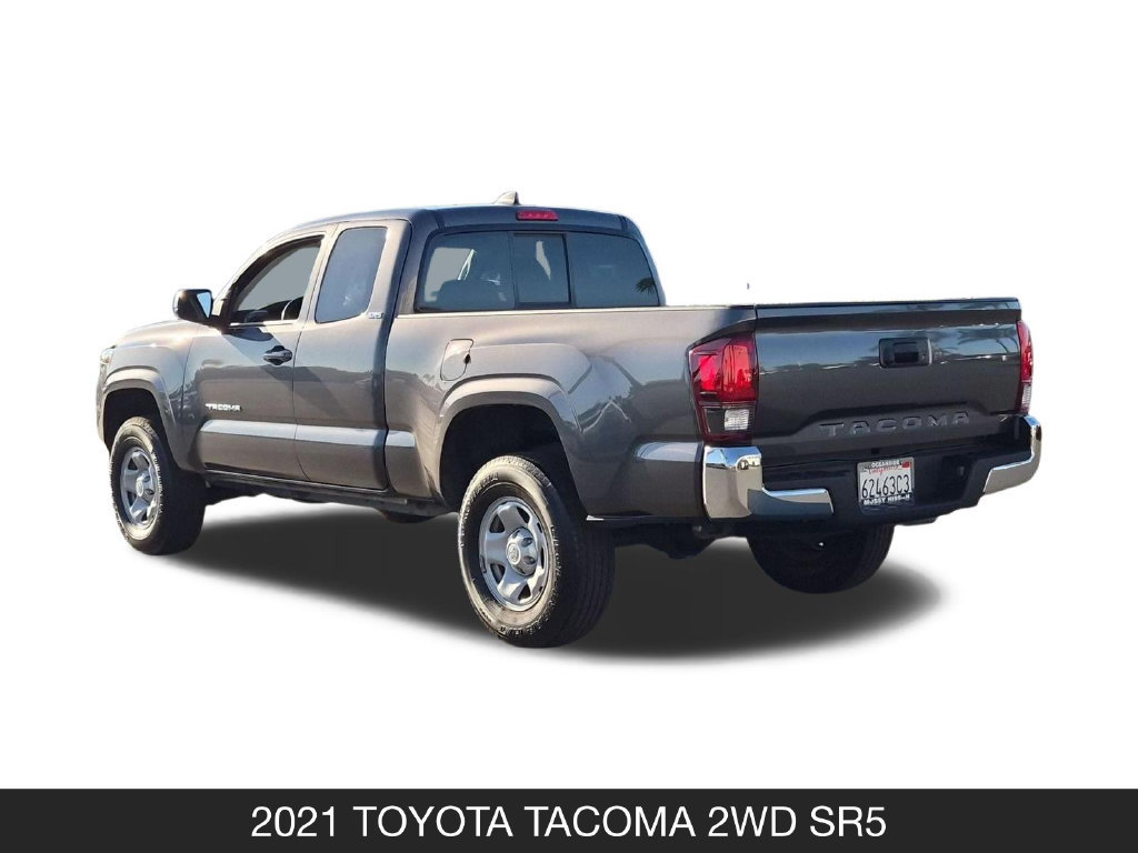 Used 2021 Toyota Tacoma SR5 RWD image 7