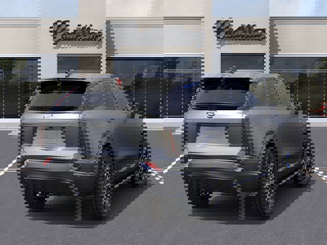 New 2026 Cadillac Optiq V w/ Magnus Launch Edition AWD/4WD image 24