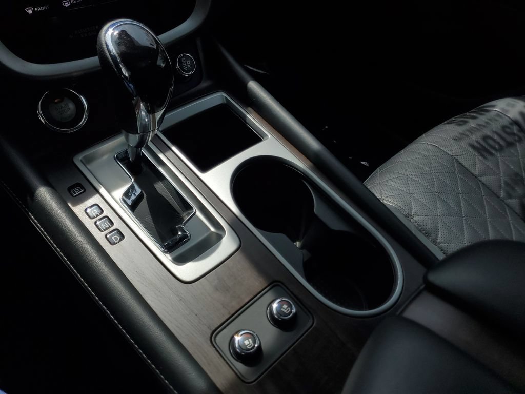 Certified 2020 Nissan Murano Platinum FWD image 27